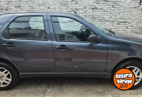 Autos - Fiat 2007/ FIAT PALIO ELX 2007 Nafta 91431Km - En Venta