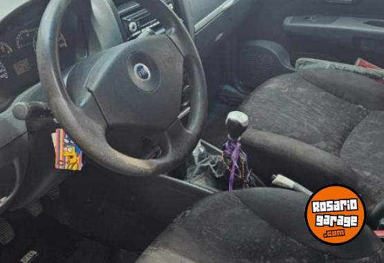 Autos - Fiat 2007/ FIAT PALIO ELX 2007 Nafta 91431Km - En Venta