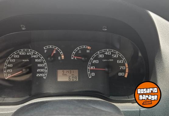 Autos - Fiat 2007/ FIAT PALIO ELX 2007 Nafta 91431Km - En Venta