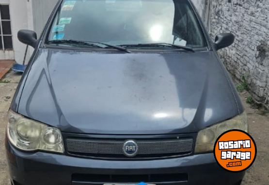 Autos - Fiat 2007/ FIAT PALIO ELX 2007 Nafta 91431Km - En Venta