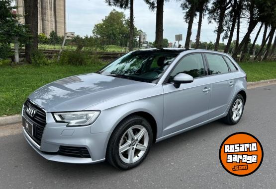 Autos - Audi A3 Sportback 2018 Nafta 89000Km - En Venta