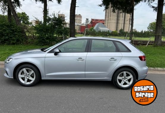 Autos - Audi A3 Sportback 2018 Nafta 89000Km - En Venta
