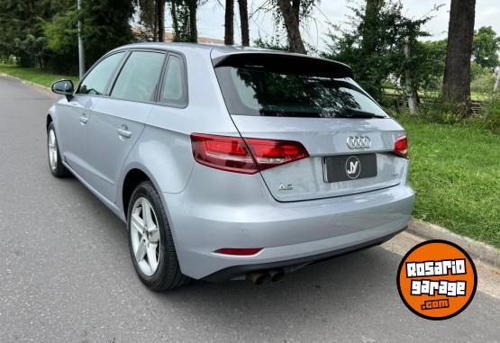 Autos - Audi A3 Sportback 2018 Nafta 89000Km - En Venta
