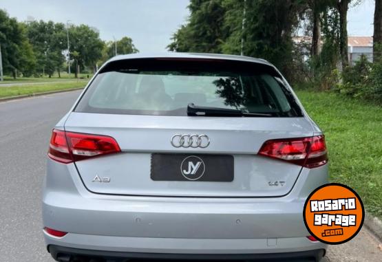 Autos - Audi A3 Sportback 2018 Nafta 89000Km - En Venta
