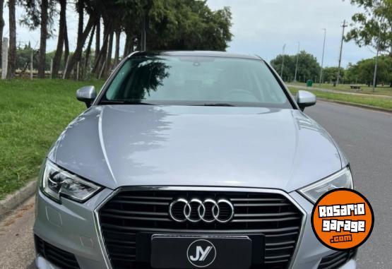 Autos - Audi A3 Sportback 2018 Nafta 89000Km - En Venta