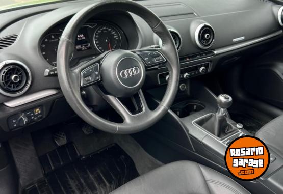 Autos - Audi A3 Sportback 2018 Nafta 89000Km - En Venta