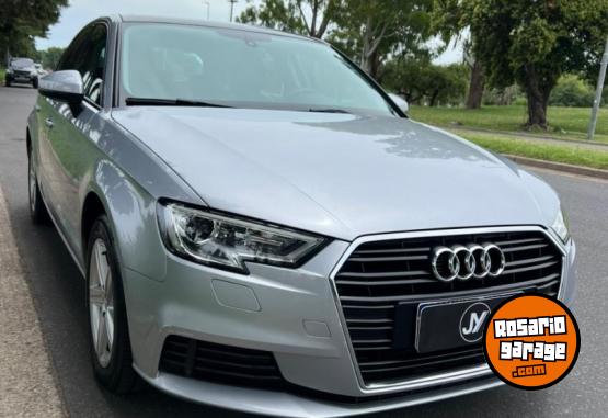 Autos - Audi A3 Sportback 2018 Nafta 89000Km - En Venta