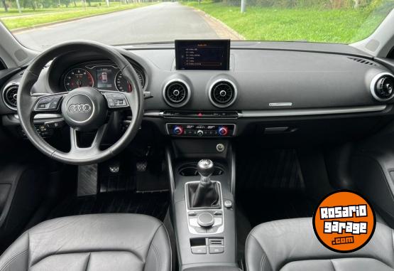 Autos - Audi A3 Sportback 2018 Nafta 89000Km - En Venta