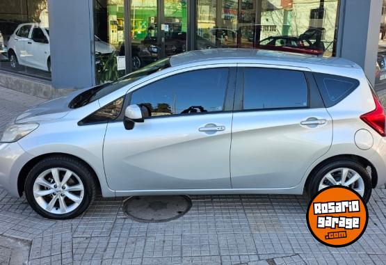 Autos - Nissan NOTE EXCLUSIVE 1.6N 2015 Nafta 120000Km - En Venta