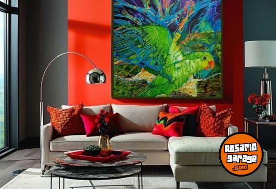 Hogar - Pintura 100% acr�lico - En Venta