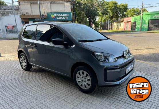 Autos - Volkswagen UP TAKE 1.0 3 PUERTAS 2018 Nafta 45000Km - En Venta