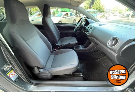 Autos - Volkswagen UP TAKE 1.0 3 PUERTAS 2018 Nafta 45000Km - En Venta