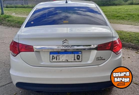 Autos - Citroen C4 longue 2016 Diesel 161000Km - En Venta