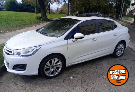 Autos - Citroen C4 longue 2016 Diesel 161000Km - En Venta