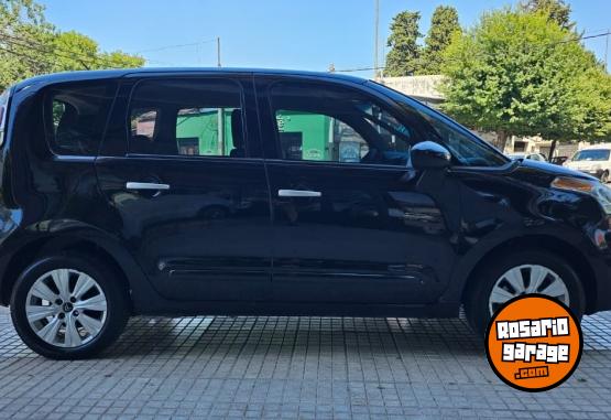 Autos - Citroen C3 PICASSO TENDANCE PACK 2014 GNC 140000Km - En Venta