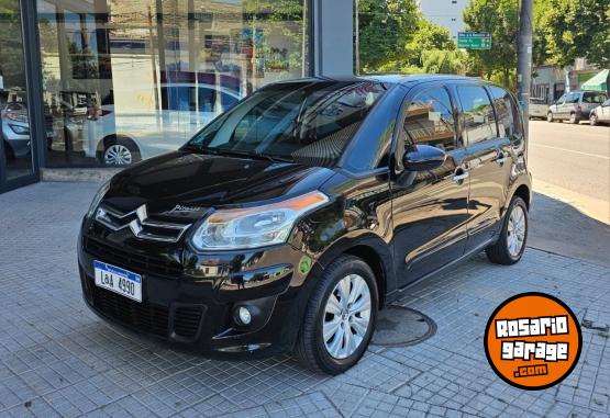 Autos - Citroen C3 PICASSO TENDANCE PACK 2014 GNC 140000Km - En Venta