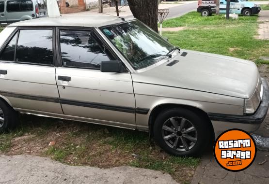Autos - Renault 9 ts 1991 GNC 400Km - En Venta