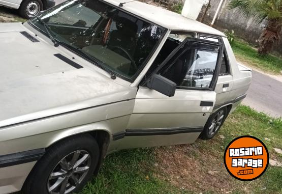 Autos - Renault 9 ts 1991 GNC 400Km - En Venta