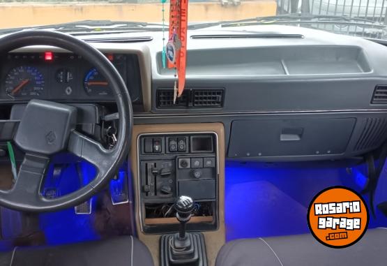 Autos - Renault 9 ts 1991 GNC 400Km - En Venta