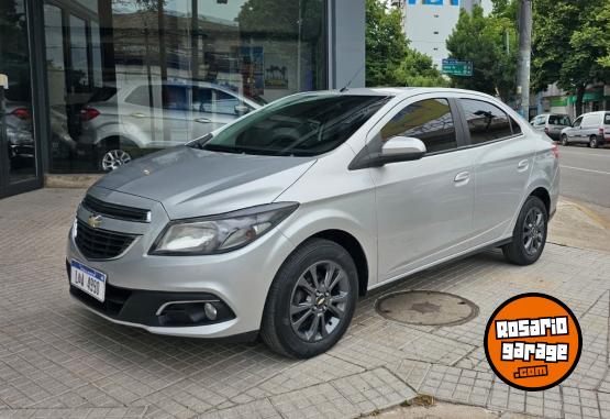 Autos - Chevrolet PRISMA LTZ 1.4N 2016 Nafta 130000Km - En Venta