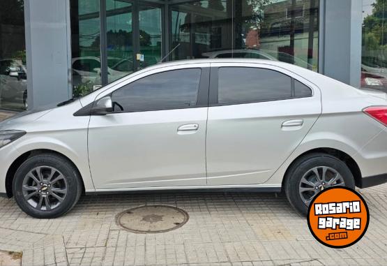 Autos - Chevrolet PRISMA LTZ 1.4N 2016 Nafta 130000Km - En Venta