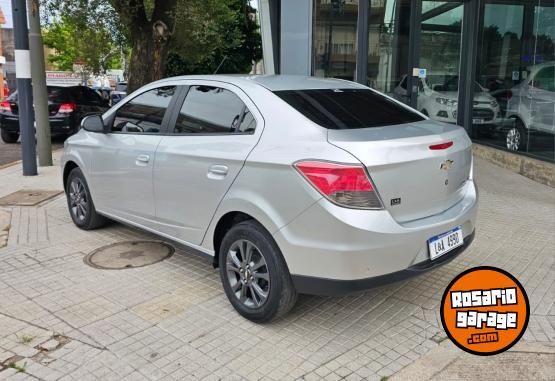 Autos - Chevrolet PRISMA LTZ 1.4N 2016 Nafta 130000Km - En Venta