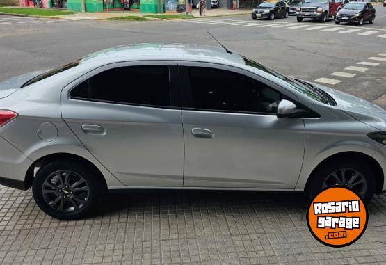 Autos - Chevrolet PRISMA LTZ 1.4N 2016 Nafta 130000Km - En Venta