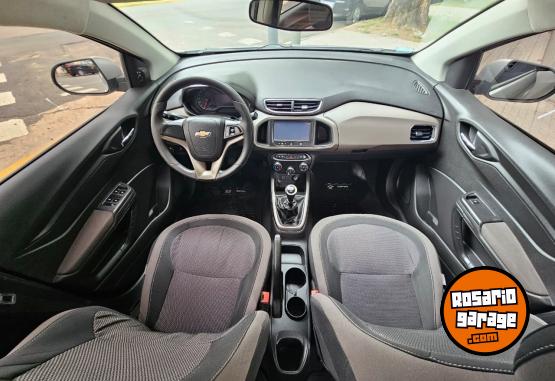 Autos - Chevrolet PRISMA LTZ 1.4N 2016 Nafta 130000Km - En Venta