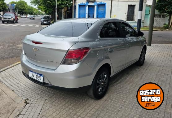 Autos - Chevrolet PRISMA LTZ 1.4N 2016 Nafta 130000Km - En Venta