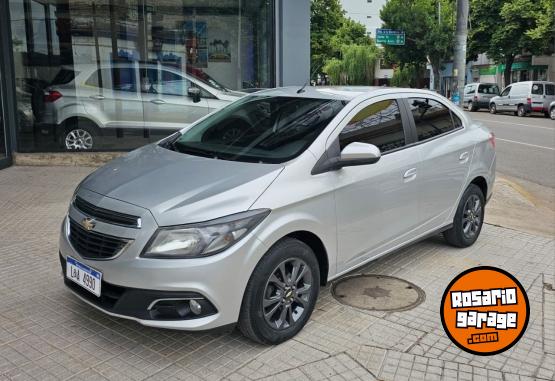Autos - Chevrolet PRISMA LTZ 1.4N 2016 Nafta 130000Km - En Venta