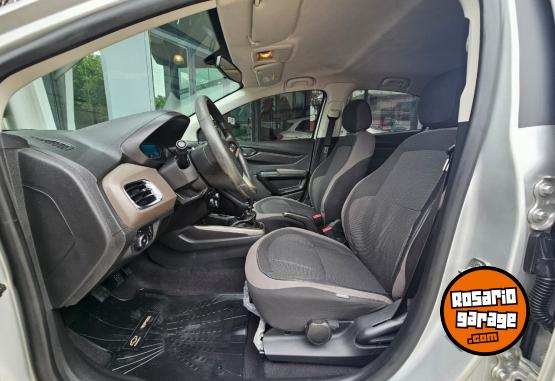 Autos - Chevrolet PRISMA LTZ 1.4N 2016 Nafta 130000Km - En Venta