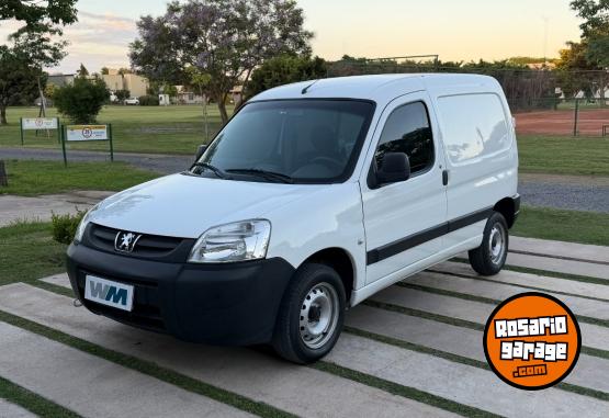 Utilitarios - Peugeot Partnet Furgon 2021 Diesel  - En Venta