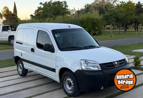 Utilitarios - Peugeot Partnet Furgon 2021 Diesel  - En Venta