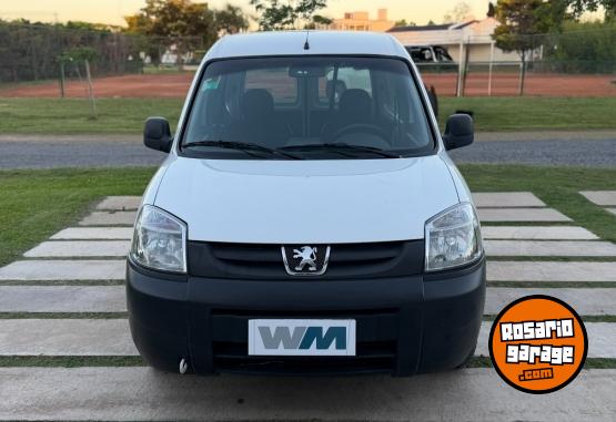 Utilitarios - Peugeot Partnet Furgon 2021 Diesel  - En Venta
