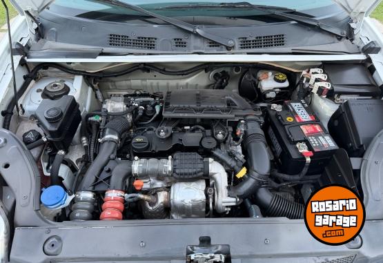 Utilitarios - Peugeot Partnet Furgon 2021 Diesel  - En Venta