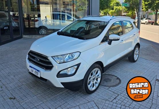 Autos - Ford ECOSPORT TITANIUM 2.0N 2019 Nafta 100000Km - En Venta