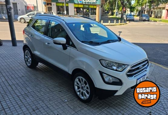 Autos - Ford ECOSPORT TITANIUM 2.0N 2019 Nafta 100000Km - En Venta
