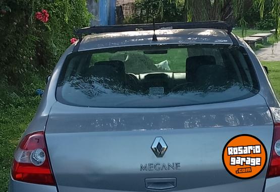 Autos - Renault Megan 2 confort 2009 Nafta 259000Km - En Venta