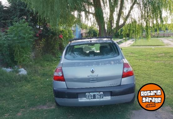 Autos - Renault Megan 2 confort 2009 Nafta 259000Km - En Venta