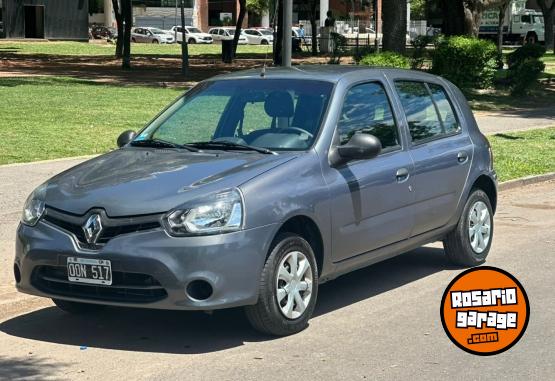Autos - Renault Clio 2015 Nafta 95000Km - En Venta