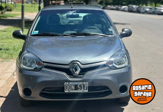 Autos - Renault Clio 2015 Nafta 95000Km - En Venta
