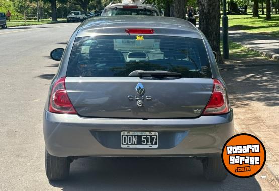 Autos - Renault Clio 2015 Nafta 95000Km - En Venta