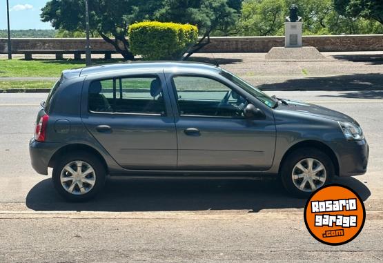 Autos - Renault Clio 2015 Nafta 95000Km - En Venta
