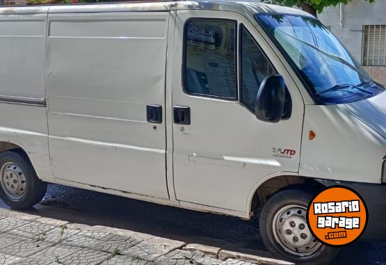 Utilitarios - Fiat DUCATO 2.8 JTD 2009 Diesel 460000Km - En Venta