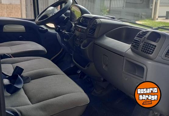 Utilitarios - Fiat DUCATO 2.8 JTD 2009 Diesel 460000Km - En Venta