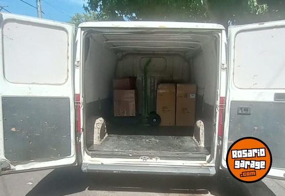 Utilitarios - Fiat DUCATO 2.8 JTD 2009 Diesel 460000Km - En Venta