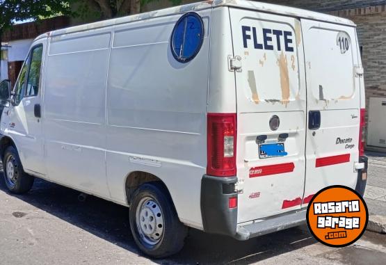 Utilitarios - Fiat DUCATO 2.8 JTD 2009 Diesel 460000Km - En Venta