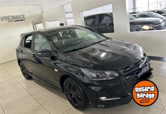 Autos - Chevrolet Onix RS 1.0 Turbo 2025 Nafta 6000Km - En Venta
