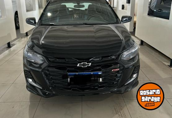 Autos - Chevrolet Onix RS 1.0 Turbo 2025 Nafta 6000Km - En Venta