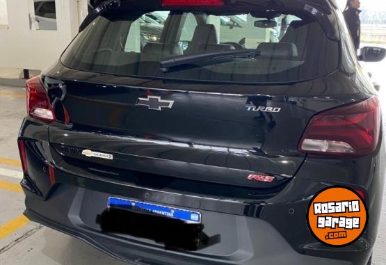 Autos - Chevrolet Onix RS 1.0 Turbo 2025 Nafta 6000Km - En Venta